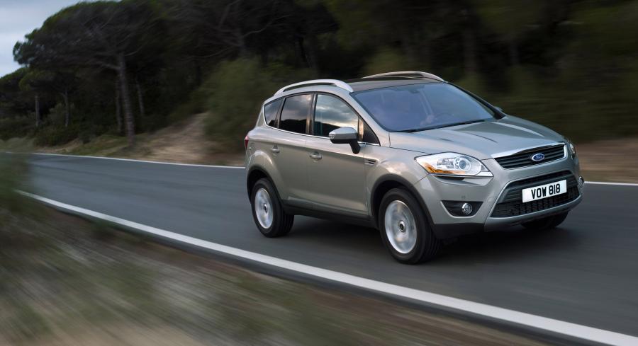  Ford Kuga 2008 года  (фото 42 из 139)
